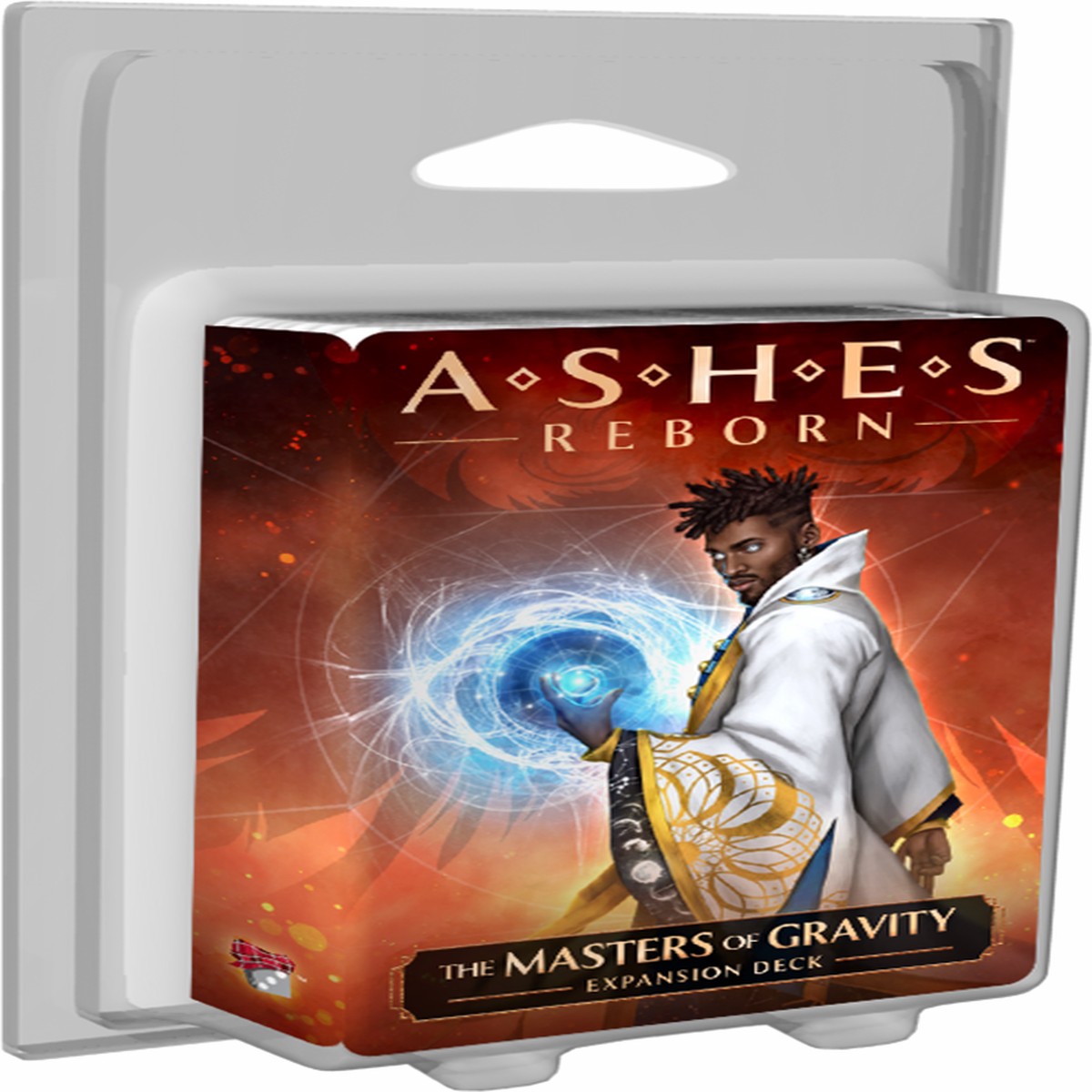 Plaid Hat Games Ashes Reborn The Masters of Gravity Expansion Deck