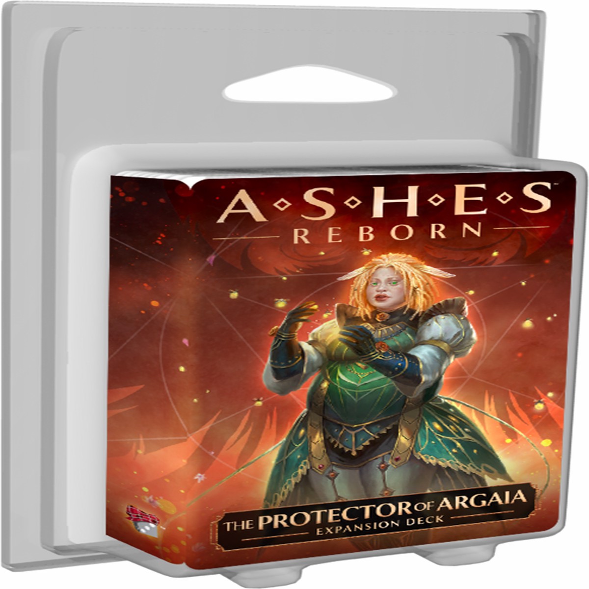 Plaid Hat Games Ashes Reborn The Protector of Argaia Expansion Deck