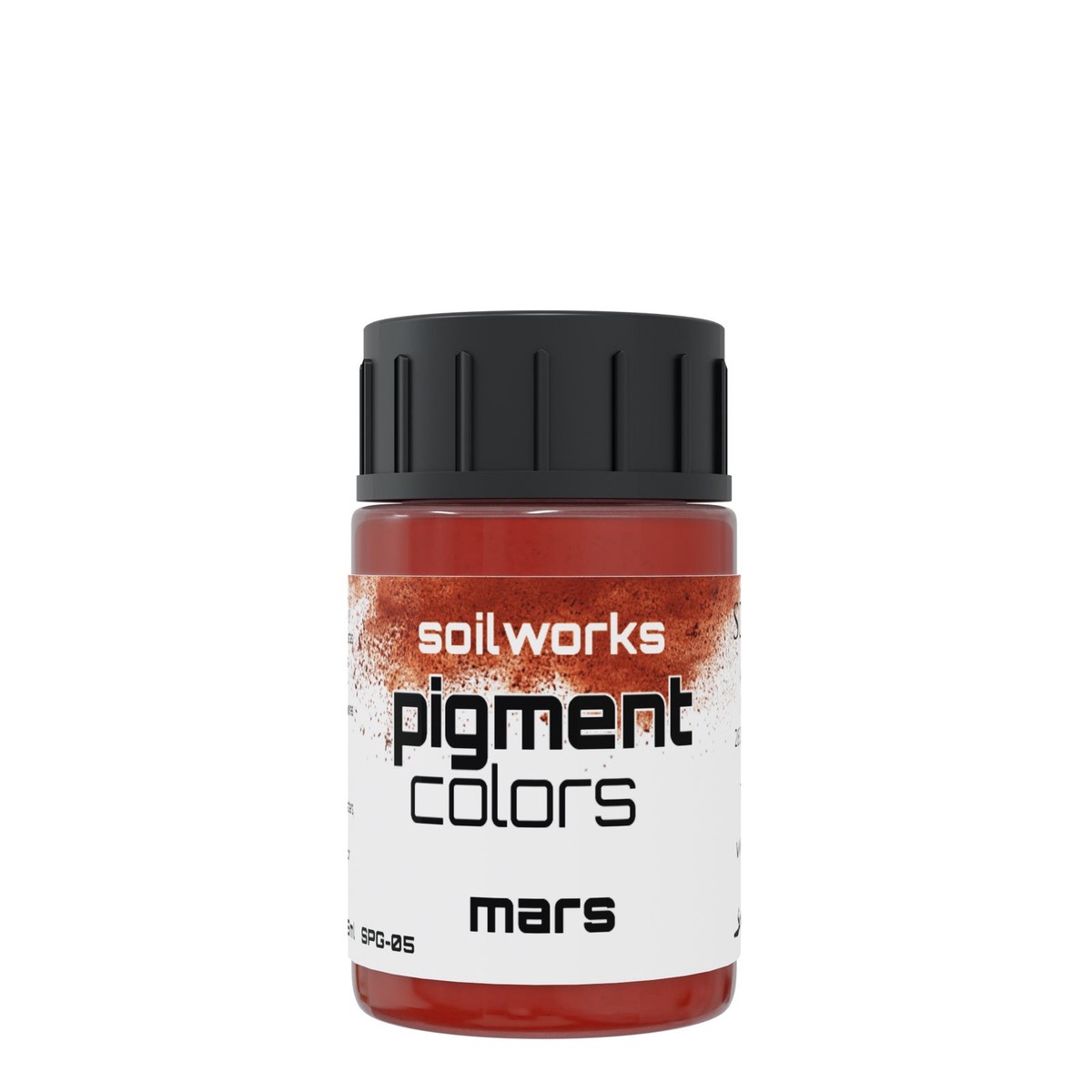 Scale 75 Soilworks Pigment 35ml - Mars