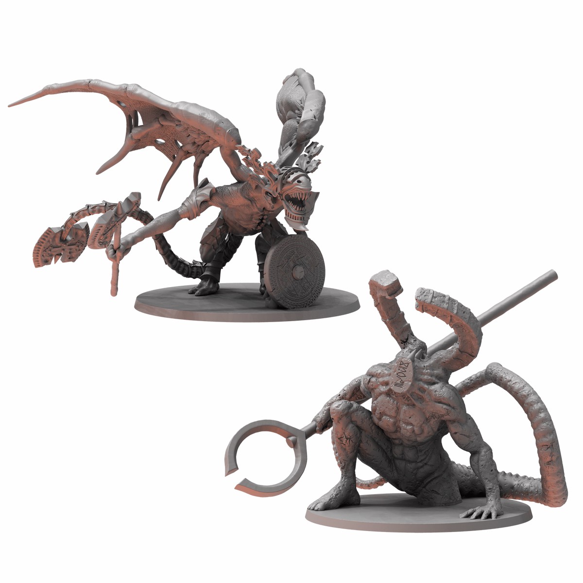 Steamforged Games Dark Souls RPG Titanite & Stone Miniature