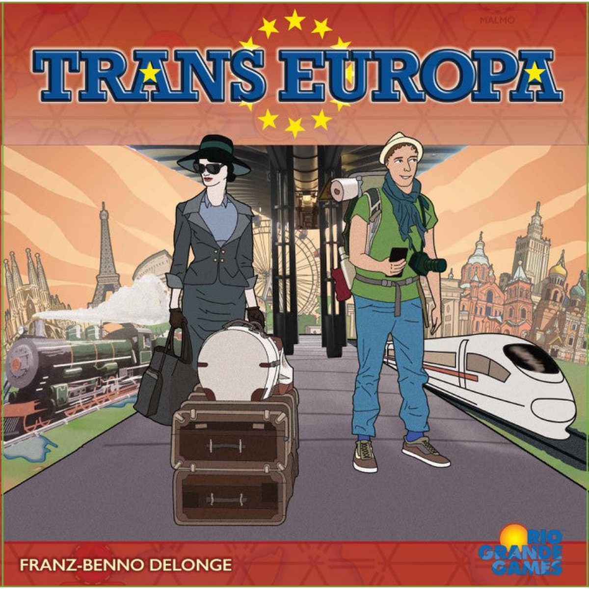 Trans Europa