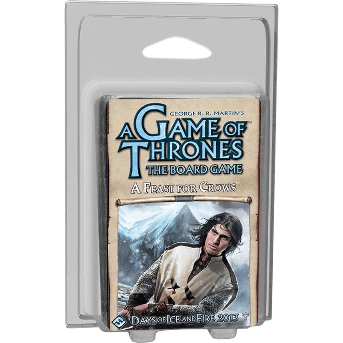 A Game of Thrones: The Board Game (Second Edition) A Feast for Crows