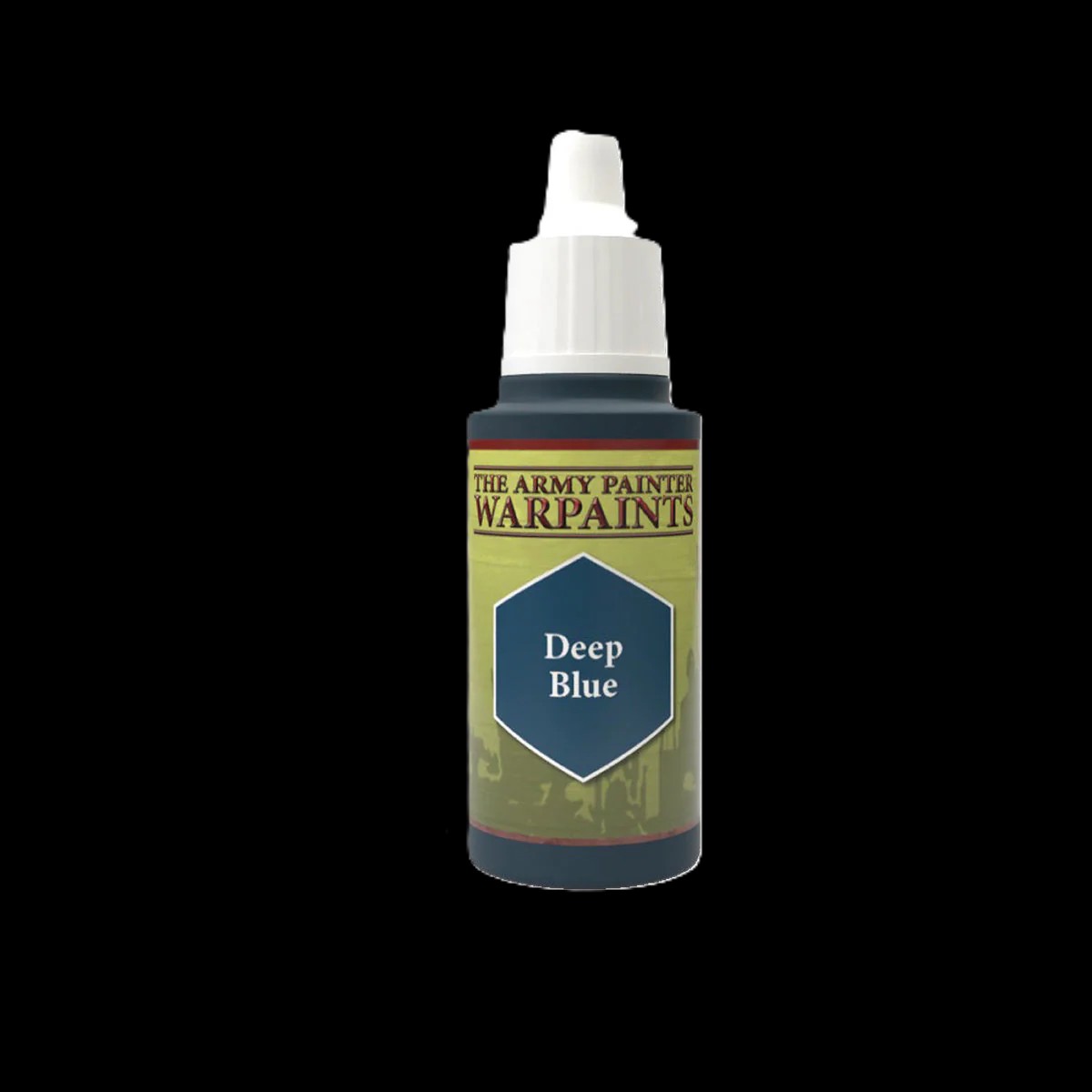 Army Painter Warpaints Acrylic Paint 18ml - Deep Blue