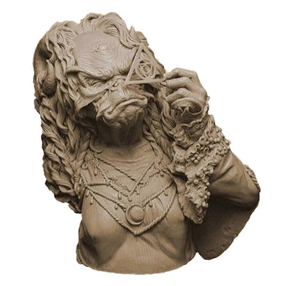 Jim Henson's Mother Aughra Collectible Models