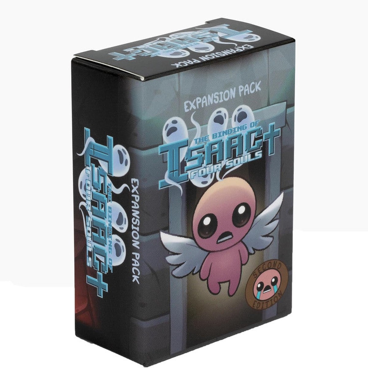 Maestro Media The Binding of Isaac: Four Souls+ 2nd Edition Expansion Pack