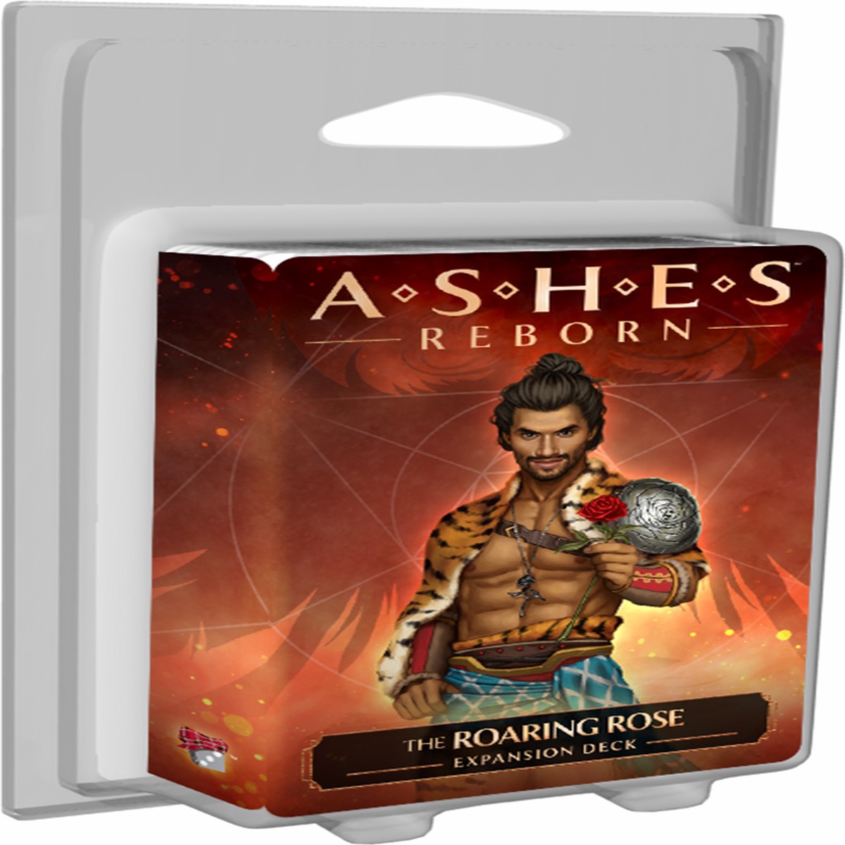 Plaid Hat Games Ashes Reborn The Roaring Rose Expansion Deck