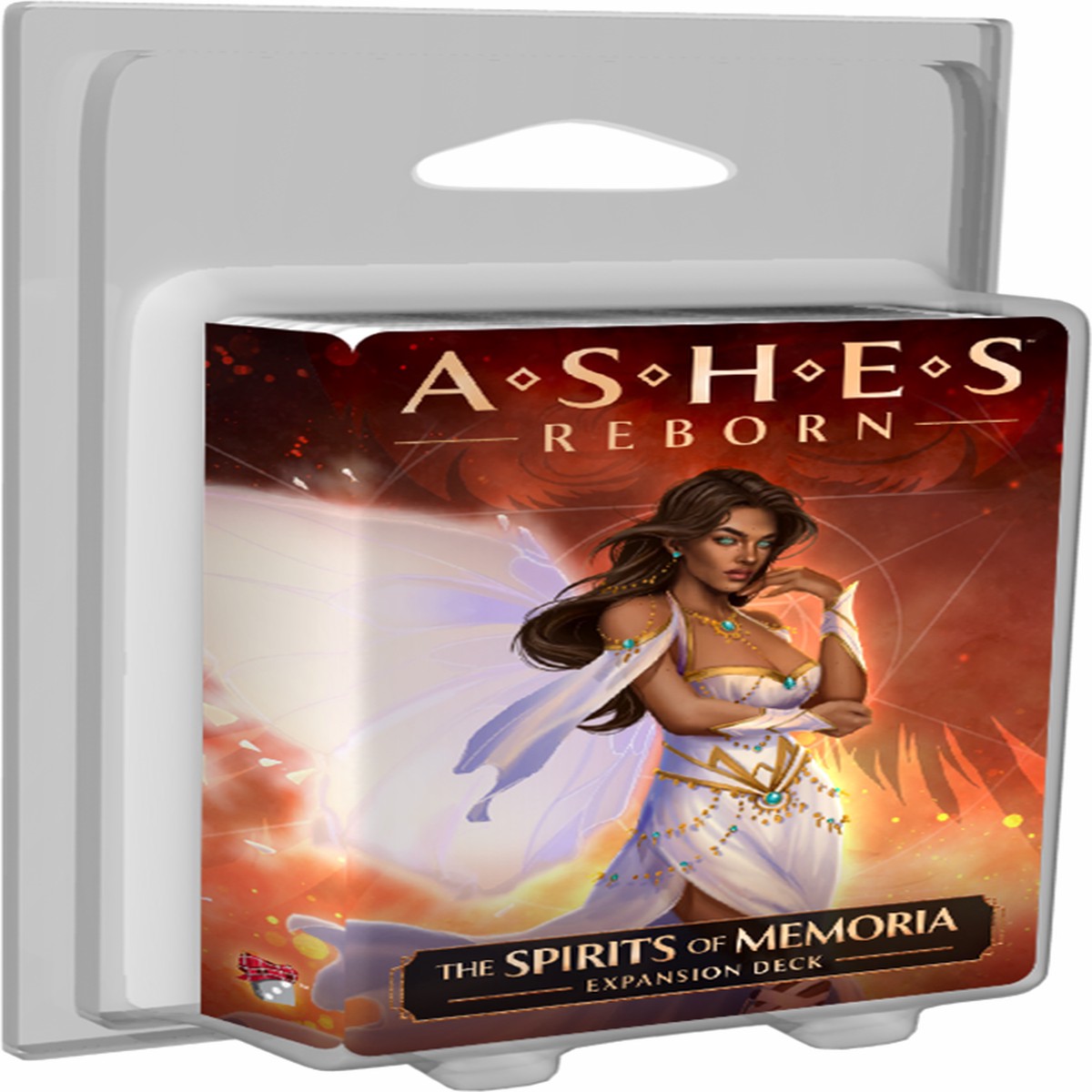 Plaid Hat Games Ashes Reborn The Spirits of Memoria Expansion Deck