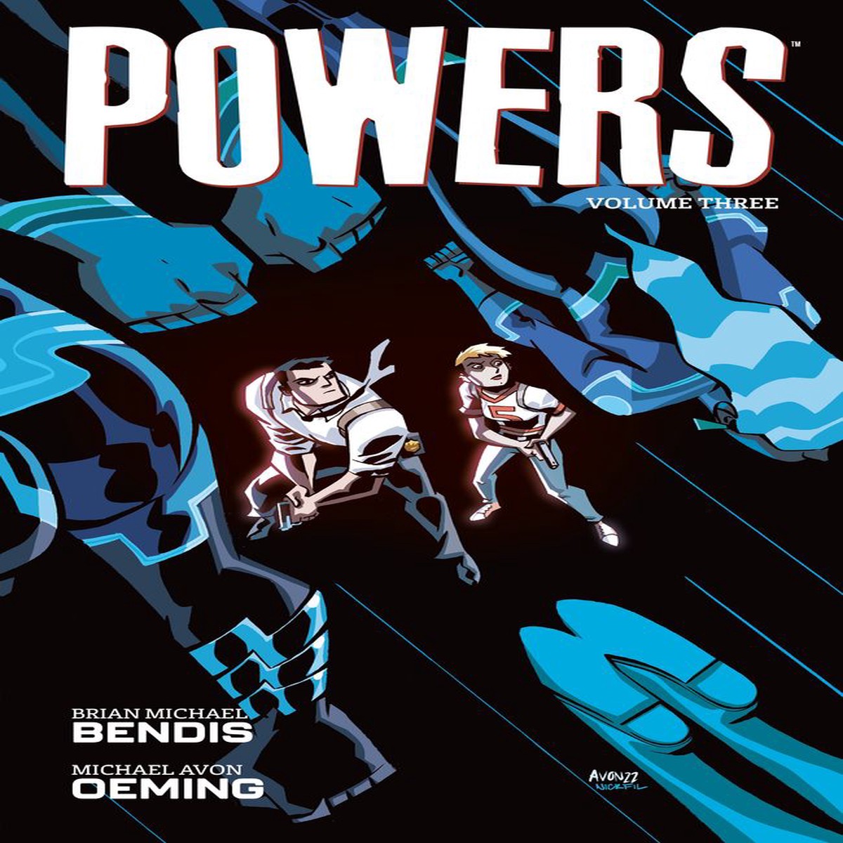 Powers Volume 3 Comic Book (Paperback)