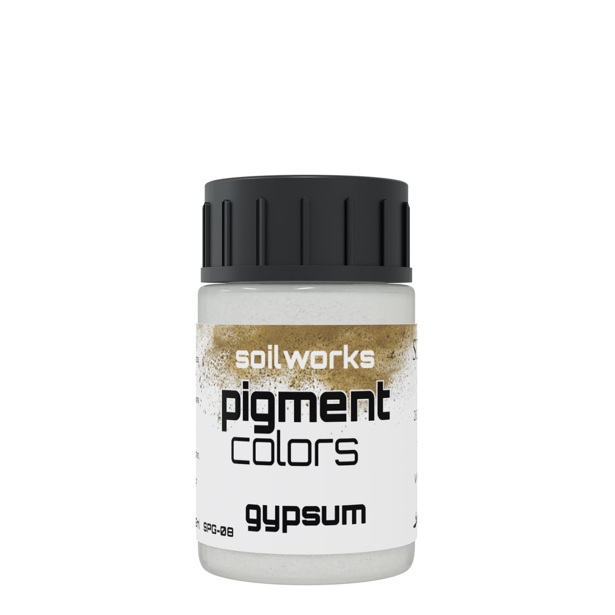 Scale 75 Soilworks Pigment 35ml - Gypsum