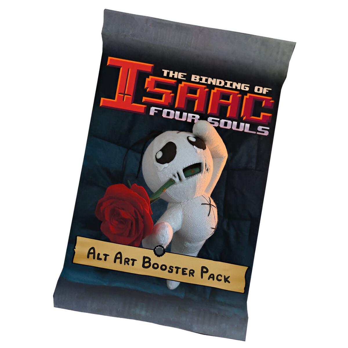 The Binding of Isaac: Four Souls Alt Art Booster Pack
