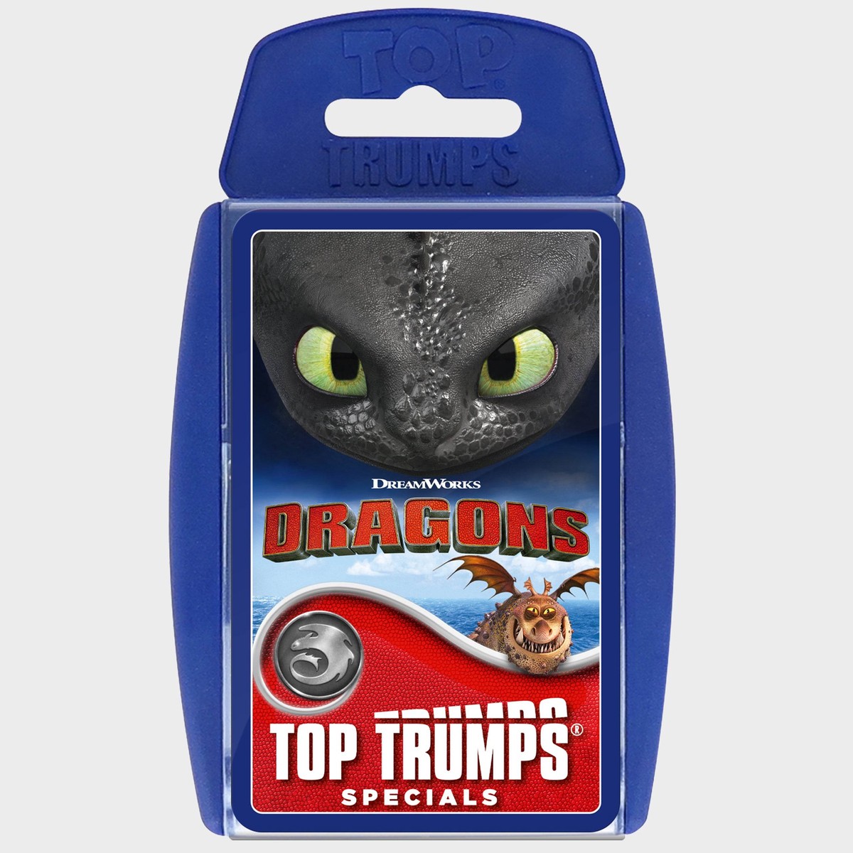 Top Trumps: How to Train Your Dragon Card Game