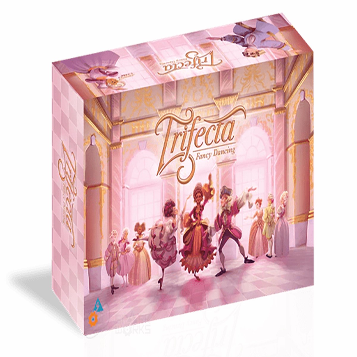 Trifecta: Fancy Dancing