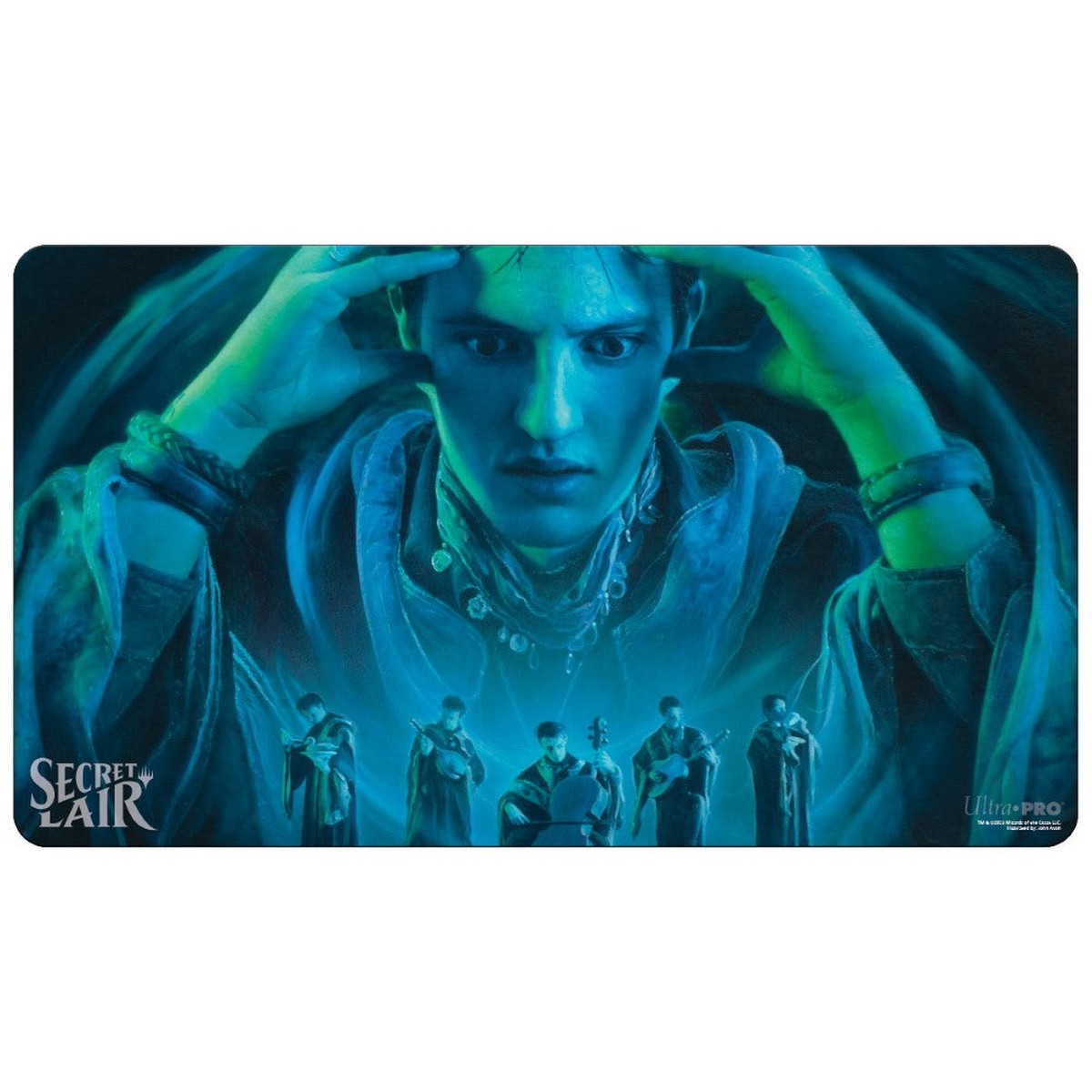 Ultra PRO Secret Lair October 2023 Playmat Avon v3 for Magic: The Gathering