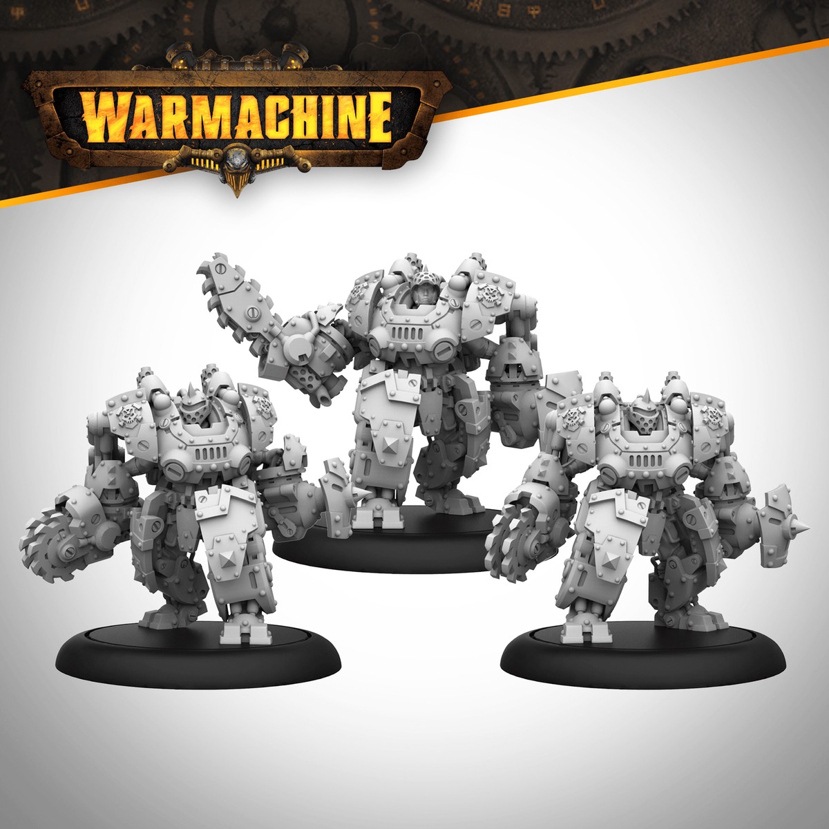 Warmachine: Khador Annihilators Command Starter