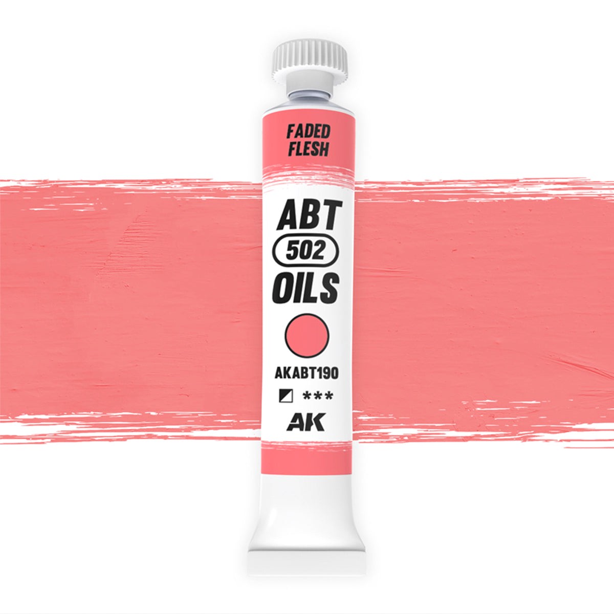 Abteilung 502 Oils Paint 20ml - Faded Flesh