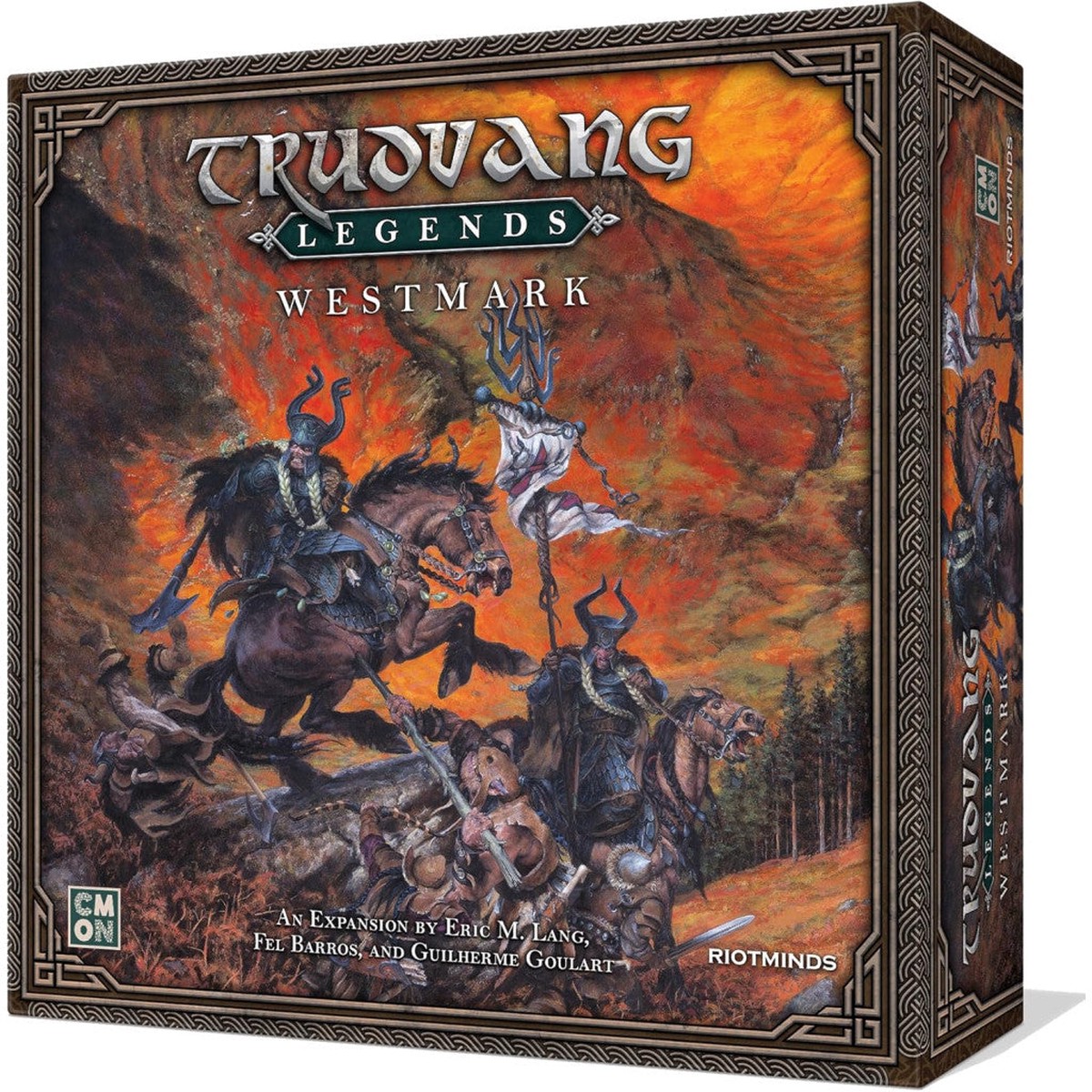 Best Seller Trudvang Legends: Westmark
