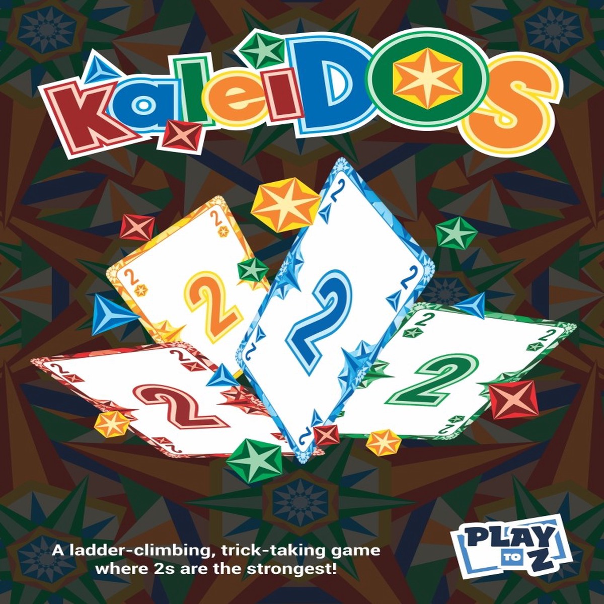 Play to Z KaleiDOS Card Game