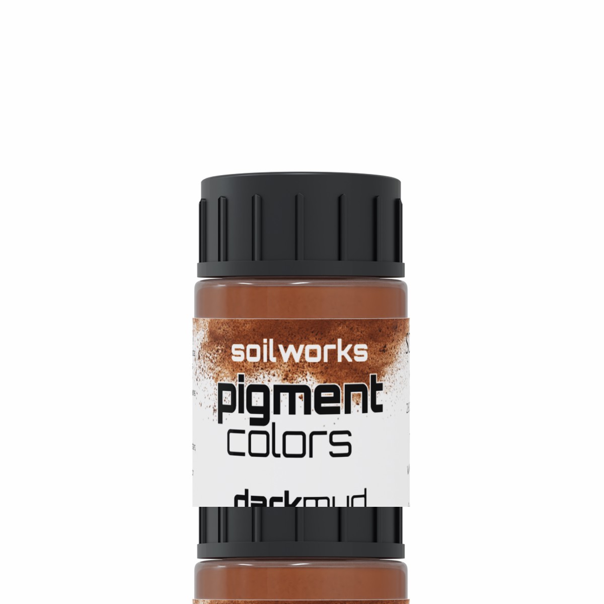 Scale 75 Soilworks Pigments Color 35ml - Dark Mud