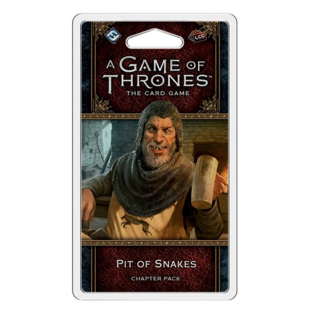 A Game of Thrones: The Card Game (Second Edition) Pit of Snakes