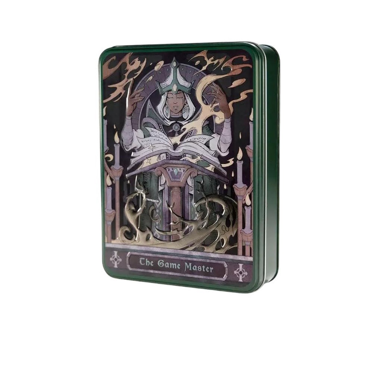 Beadle & Grimm's The Game Master Epic Dice Set & Rolling Tray
