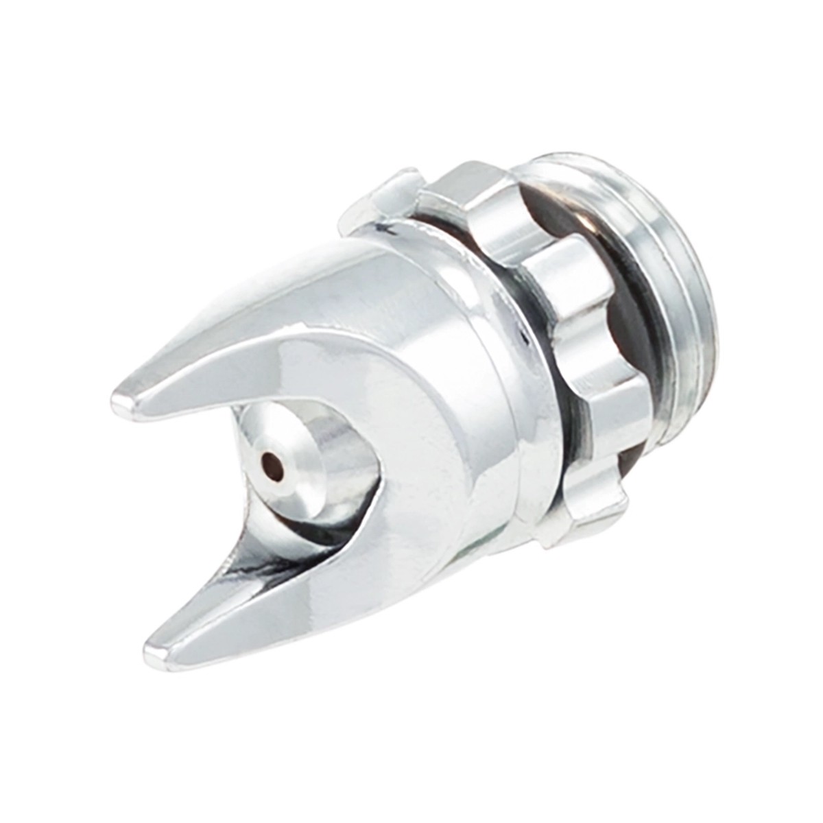 Harder & Steenbeck - Airbrushes EVO 2024 0.28mm FineLine Aircap with Seal & Needle Cap
