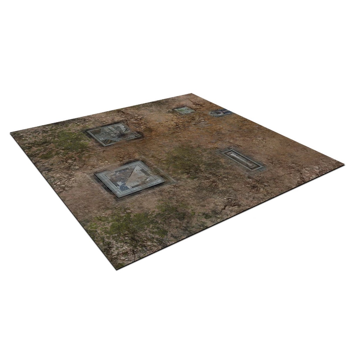 Mantic Games TerrainCrate - Deadzone Neoprene Gaming Mat #3