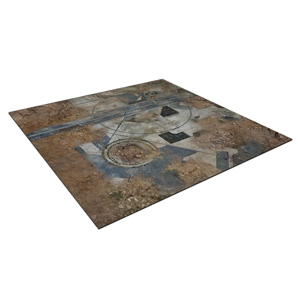 Mantic Games TerrainCrate - Deadzone Neoprene Gaming Mat #4