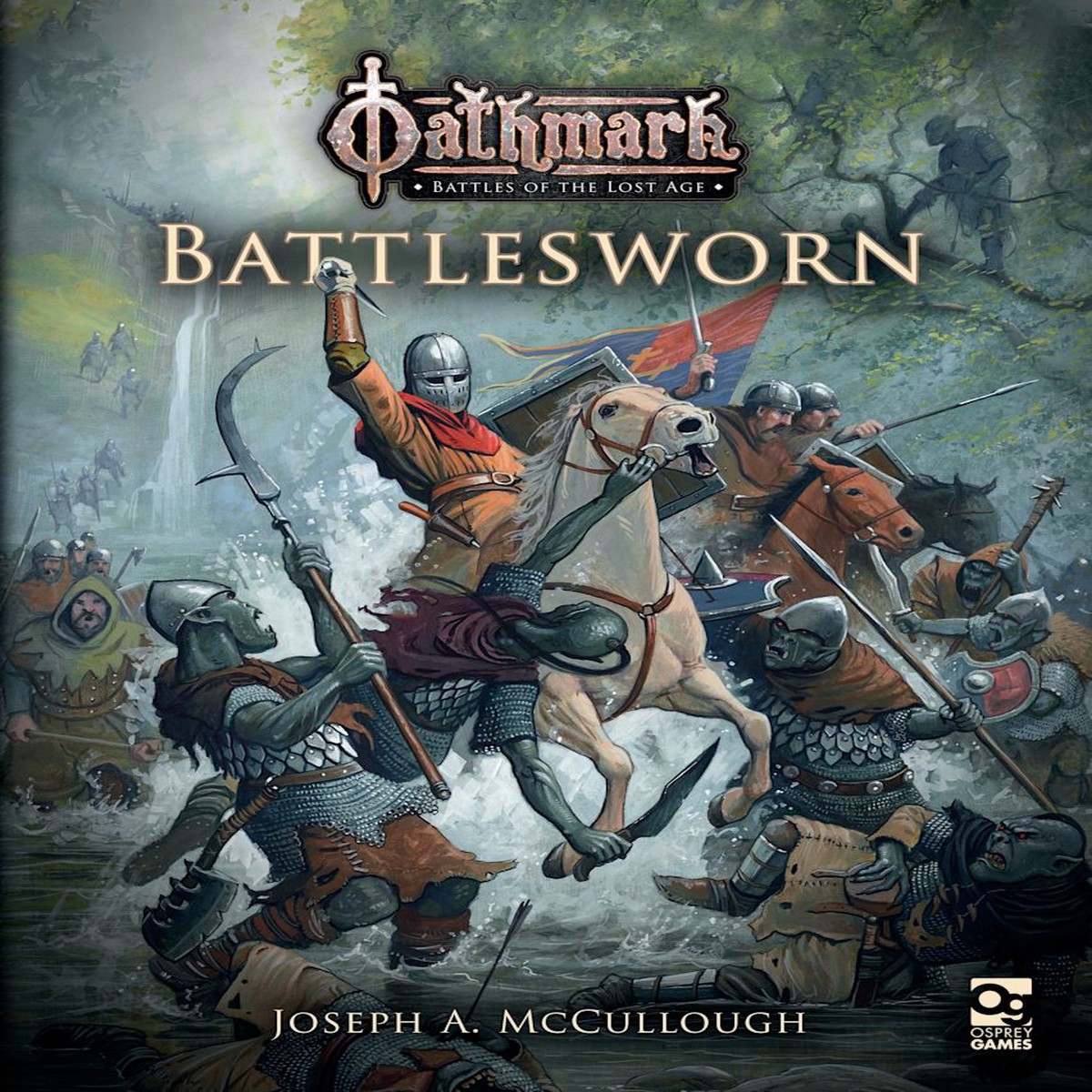 Osprey Games Oathmark: Battlesworn