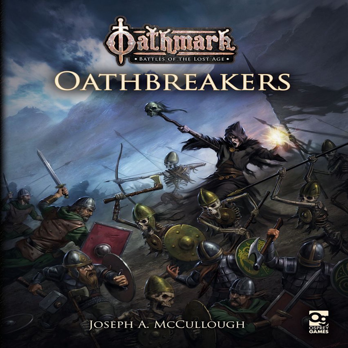 Osprey Games Oathmark: Oathbreakers
