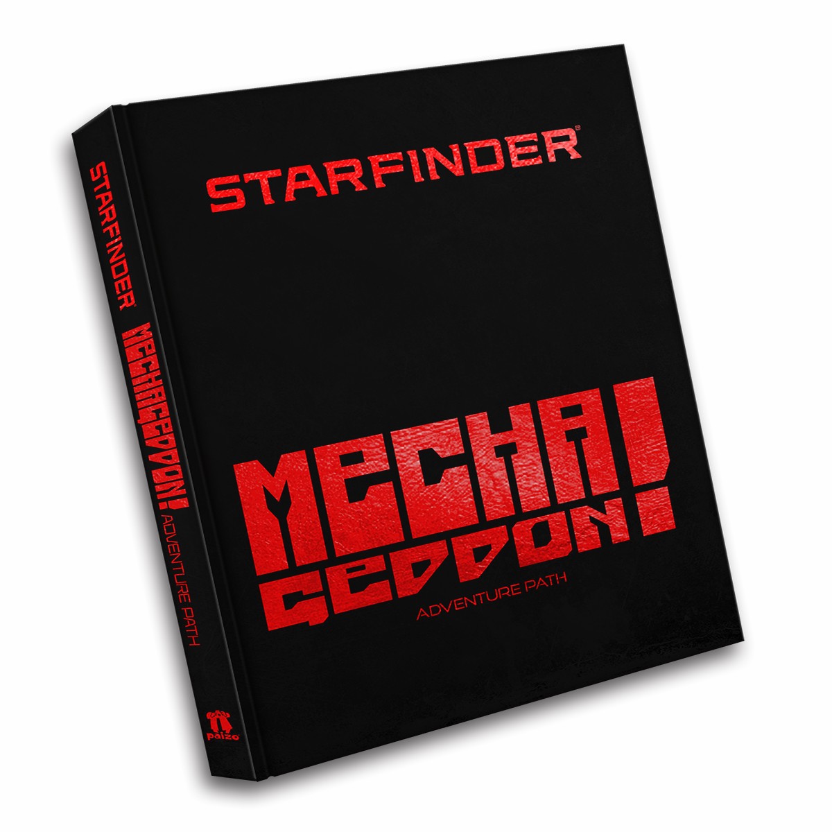 Paizo Starfinder Mechageddon! Adventure Path Special Edition Hardcover