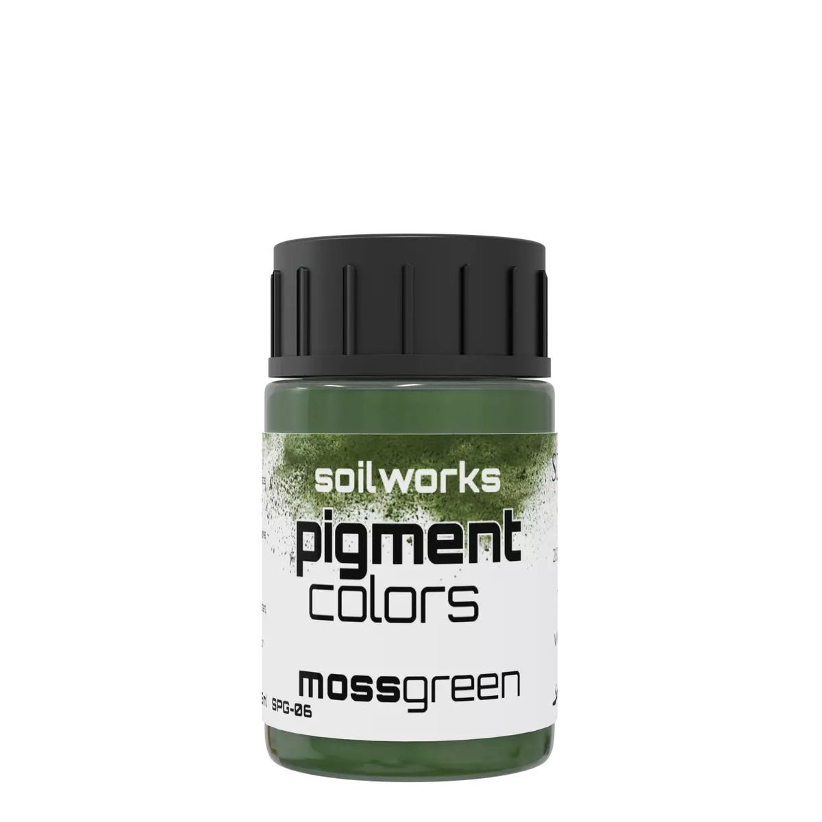 Scale75 Soilworks Pigment 35ml - Moss Green