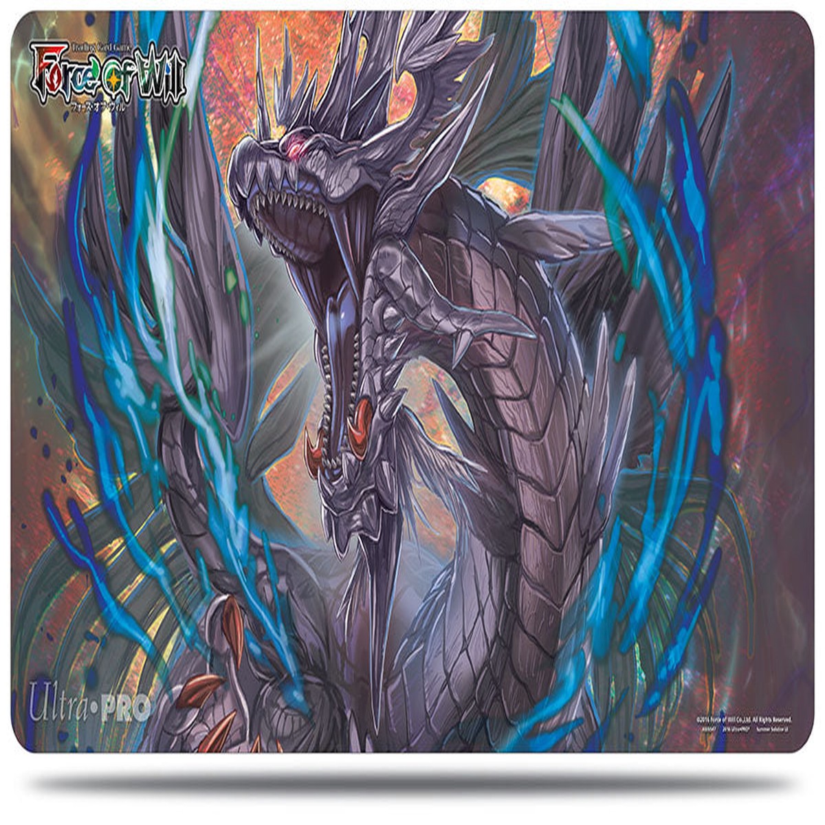 Ultra PRO UP84894 2016 Limited Edition Summer Solstice Playmat for Force of Will
