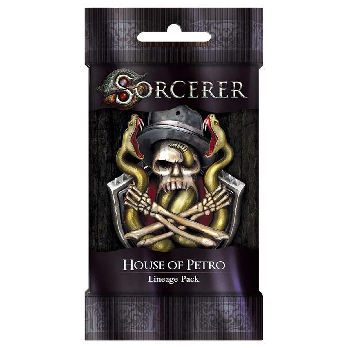 Wise Wizard Games Sorcerer House of Petro Lineage Pack
