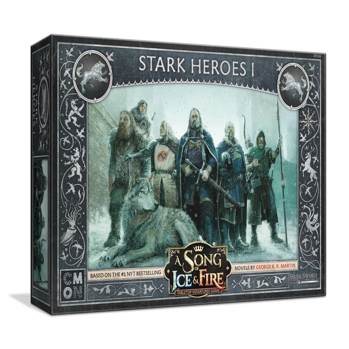 A Song of Ice & Fire: Stark Heroes 1
