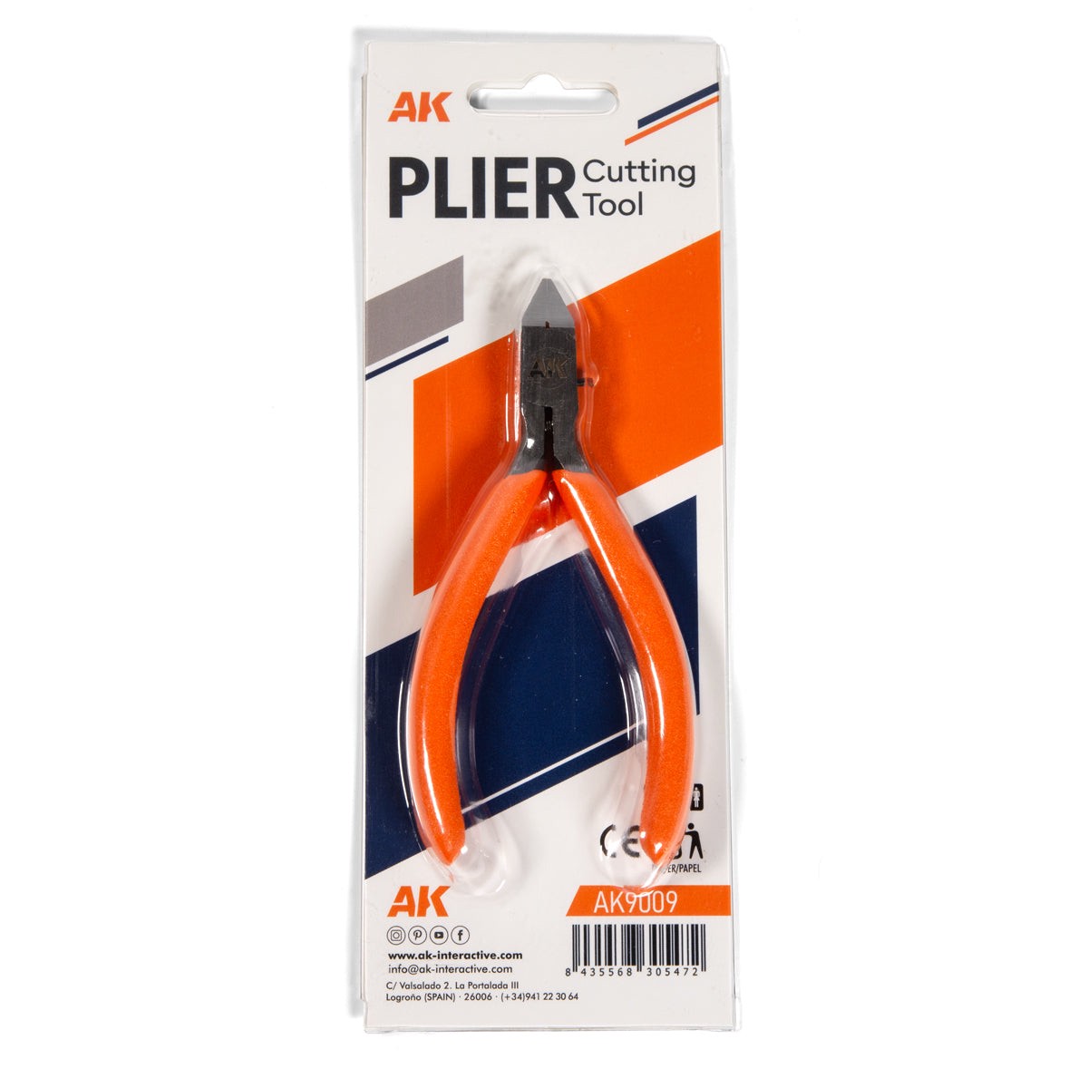 AK Interactive Building Materials Plier