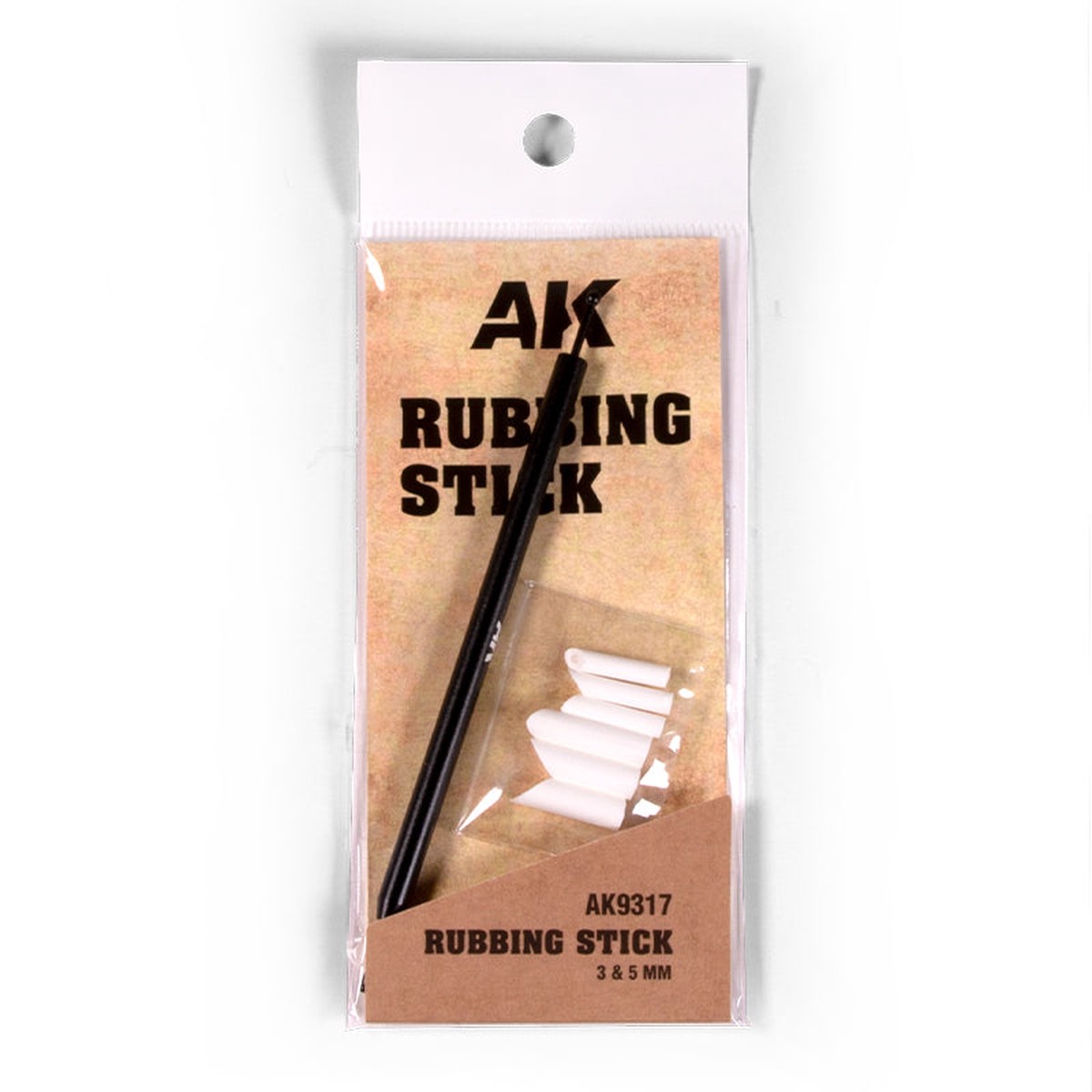 AK Interactive Tools Rubbing Stick
