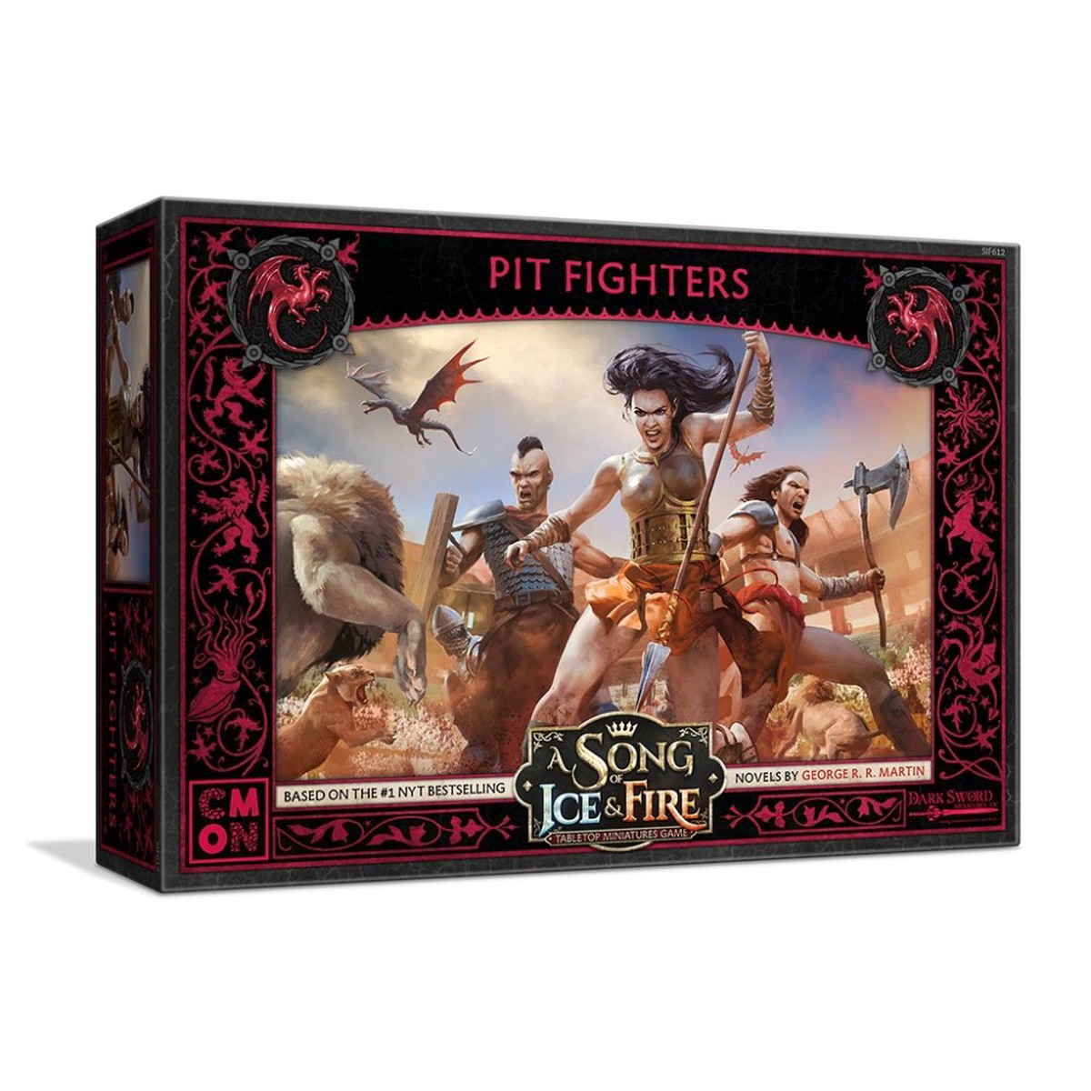 CMON A Song of Ice & Fire: Pit Fighters