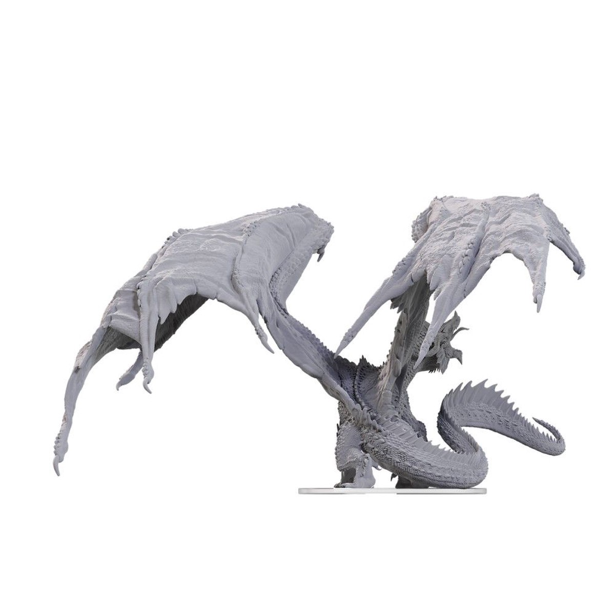 Dungeons & Dragons Nolzur's Marvelous Miniatures: Adult Red Dragon Tyrant (WZK90774)
