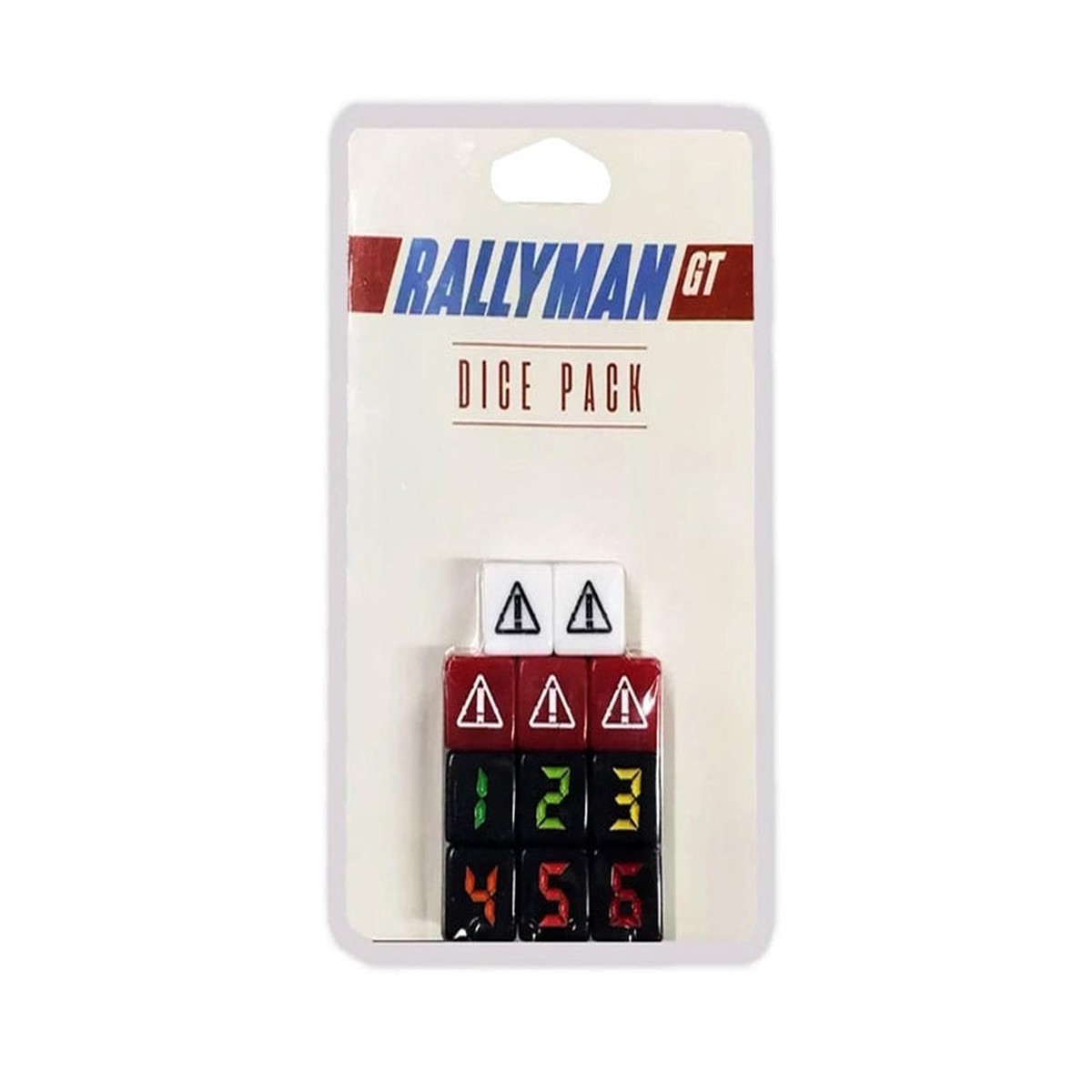 Holy Grail Games - Rallyman GT Dice Pack
