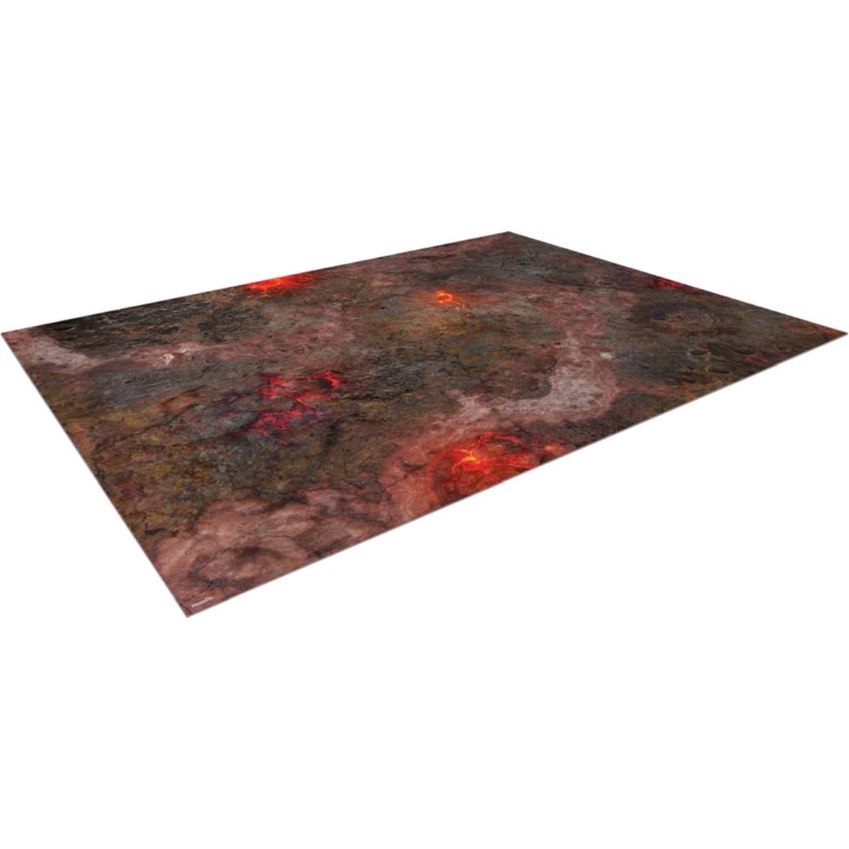 Mantic Games TerrainCrate Hellscape Battle Mat 44-Inch x 60-Inch