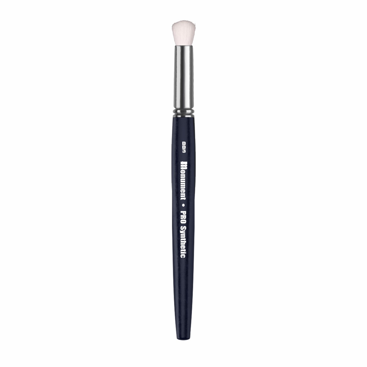 Monument Hobbies Pro Synthetic DD3 1/2" Domed Round Drybrush