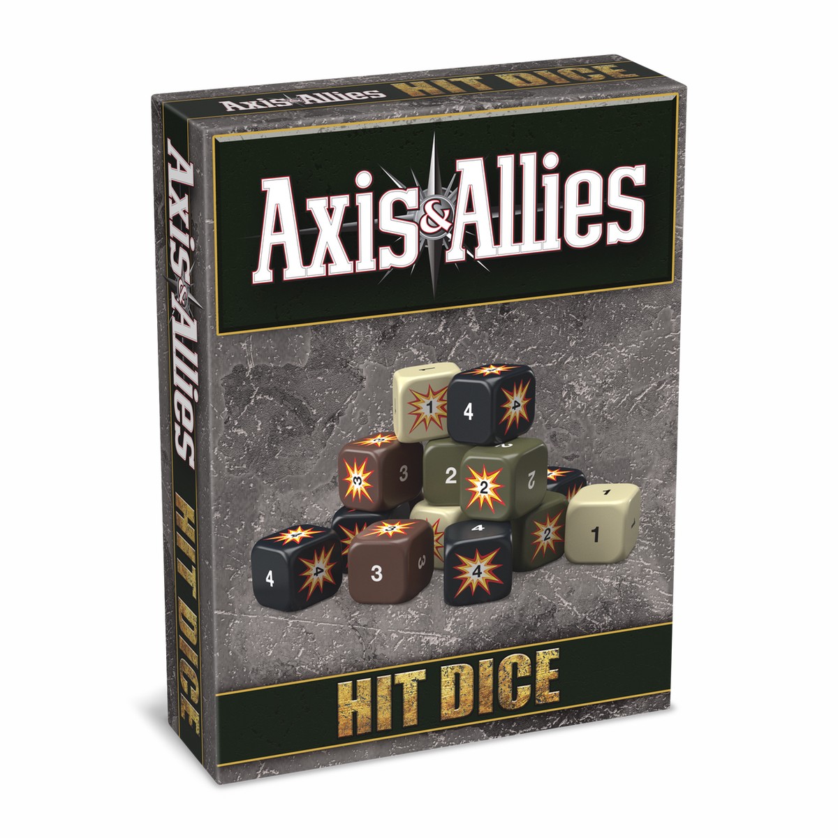 Renegade Games Studio - Axis & Allies Hit Dice Set
