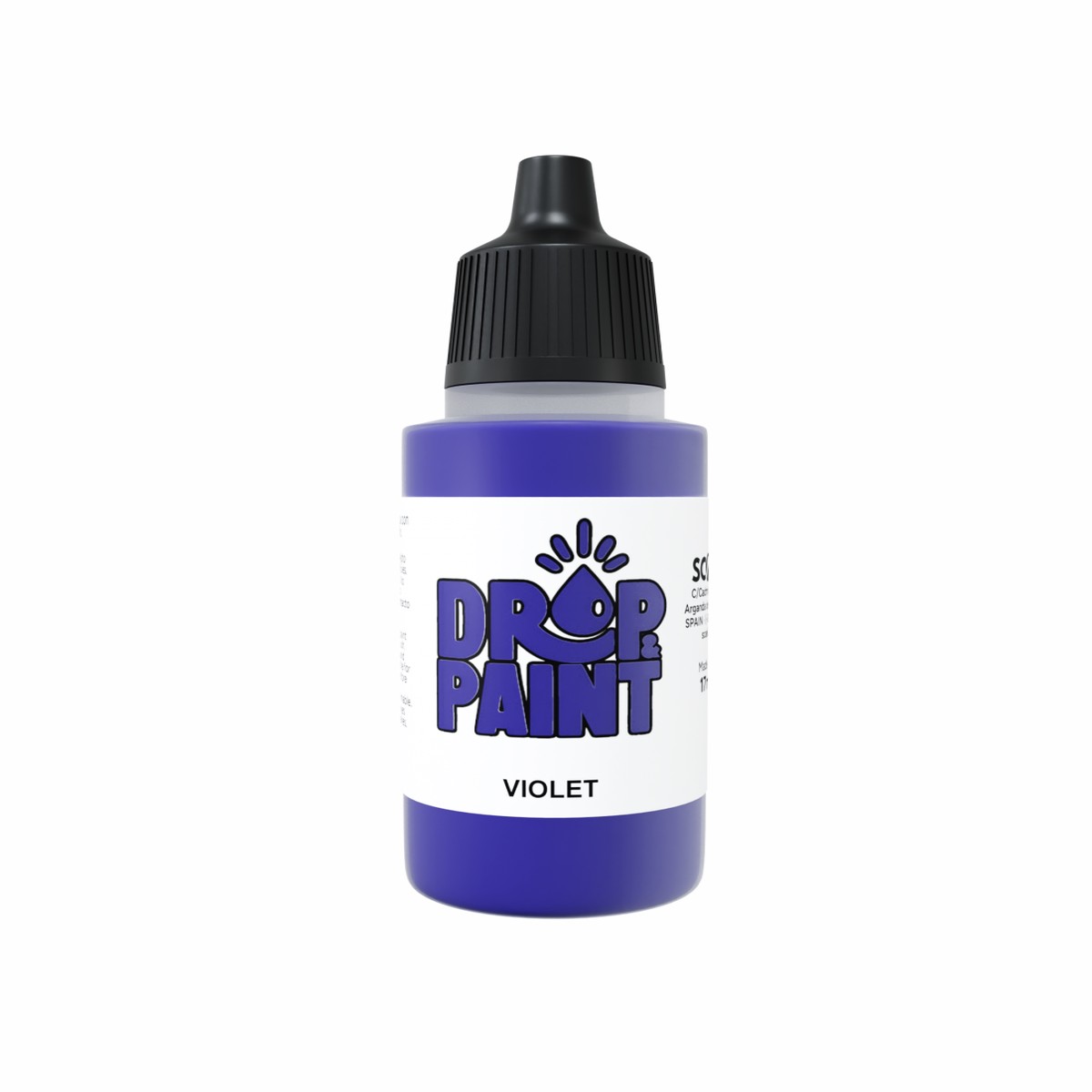 Scale 75 Drop and Paint 17ml - Violet