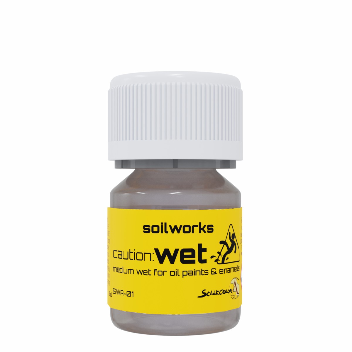 Scale 75 Soilworks Scenery Medium 30ml - Wet