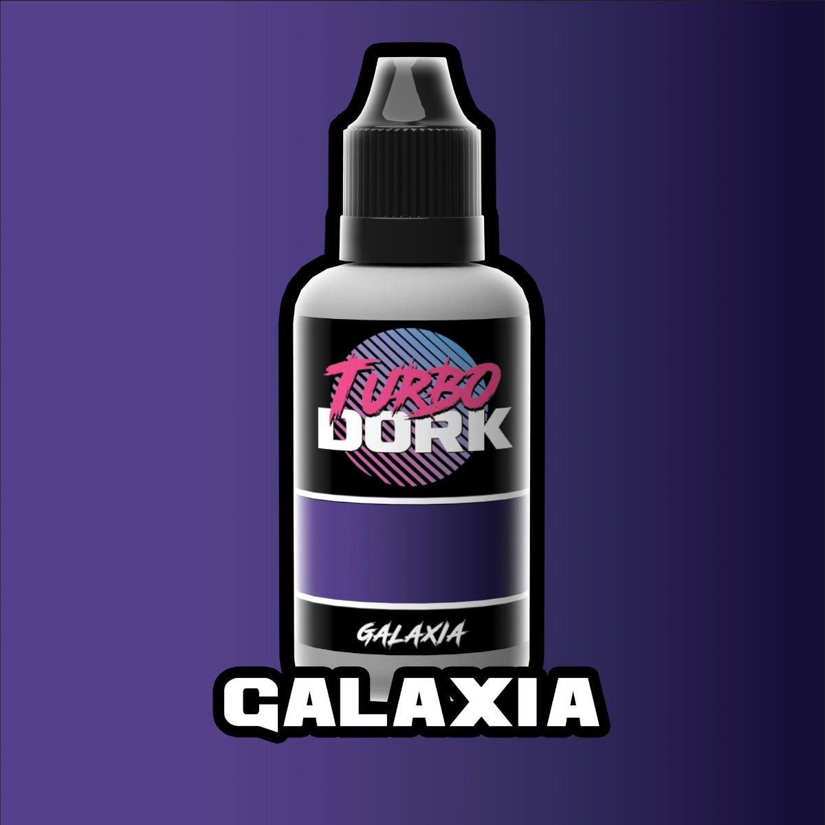 Turbo Dork Galaxia Turboshift Acrylic Paint Bottle 20ml