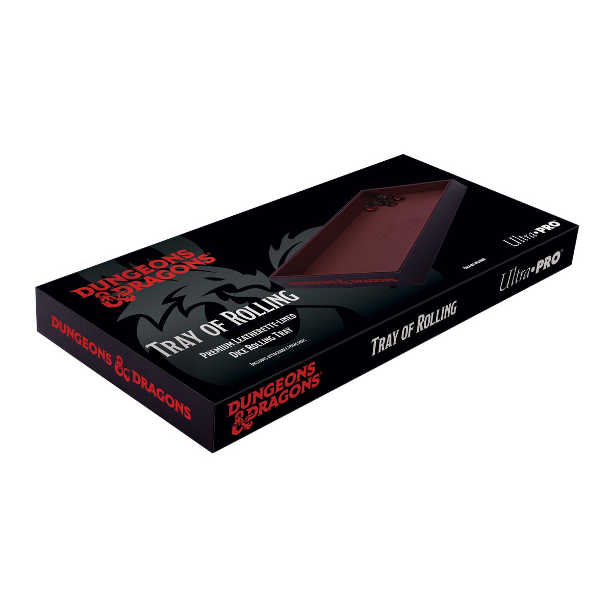 Ultra Pro UP18617 Tray of Rolling for Dungeons & Dragons