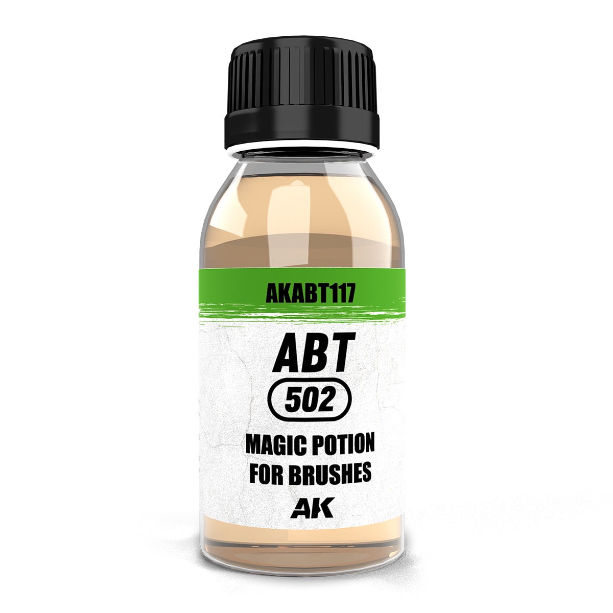 AK Interactive Abteilung 502 Auxiliaries - Magic Potion for Brushes 100 ml