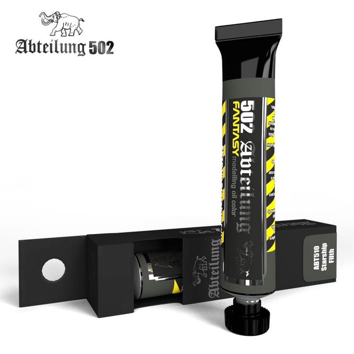 AK Interactive Abteilung 502 Oils Starship Filth Paint 20ml