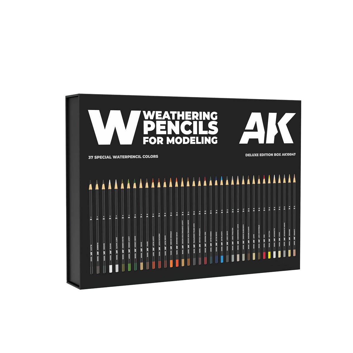 AK Interactive Weathering Deluxe Edition Box