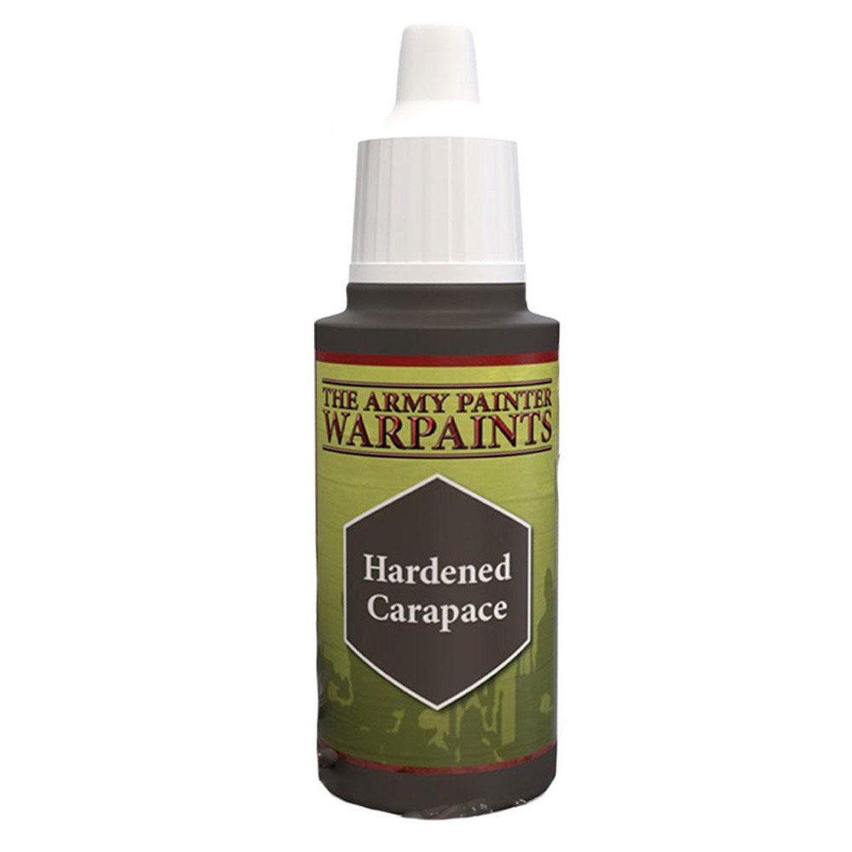 Army Painter WarPaint: Acrylic Paint 18ml - Hardened Carapace
